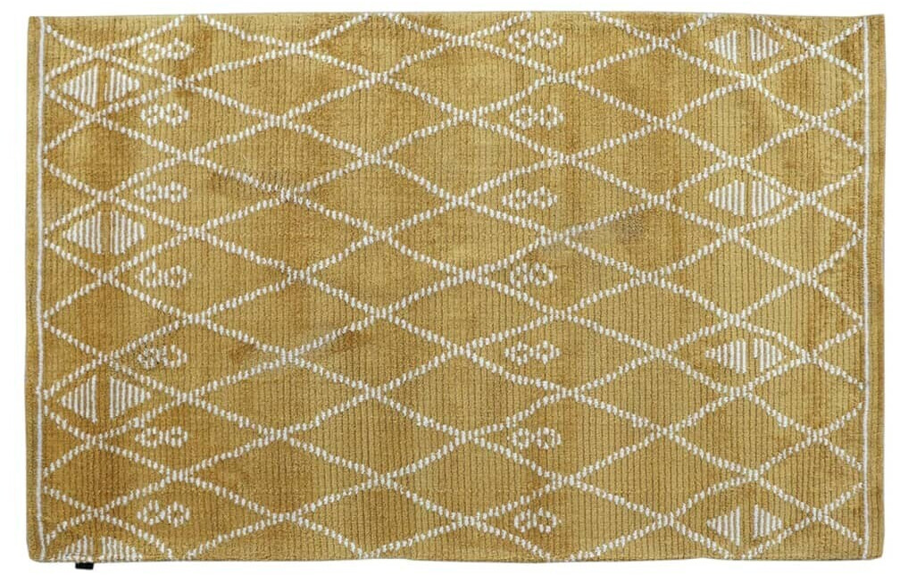 Dutch Lifestyle Carpet Florence New 300x200 cm Mustard Yellow (65VLC2018522)