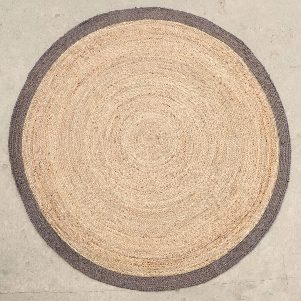 Dutch Lifestyle Carpet Jaipur Classic 150 cm round natural (65VLR2017986)