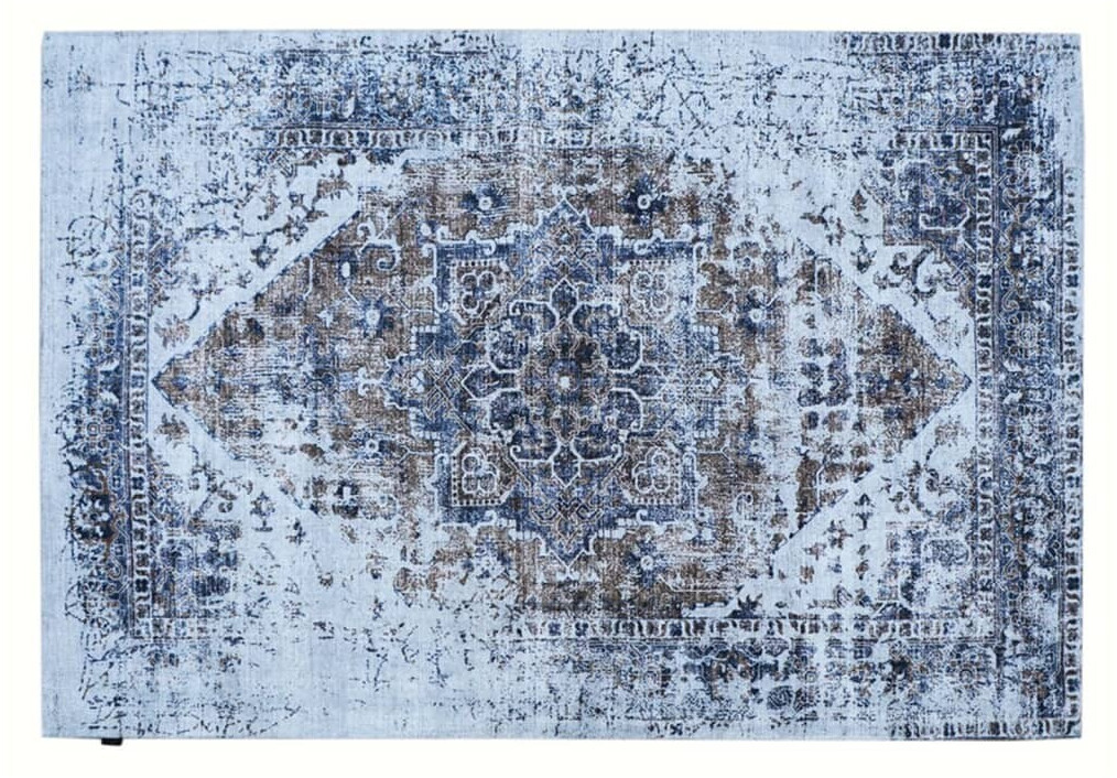 Dutch Lifestyle Carpet Durban Genial 230x160 cm beige/blue (65VLC2000010)