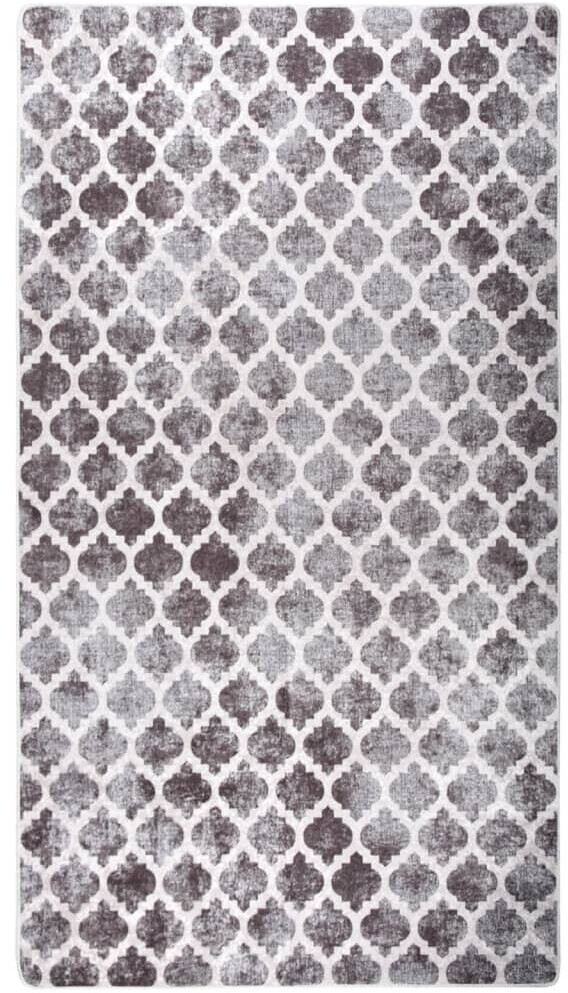 vidaXL Washable Rug 190x300 cm Multicolored Non-Slip (337980)