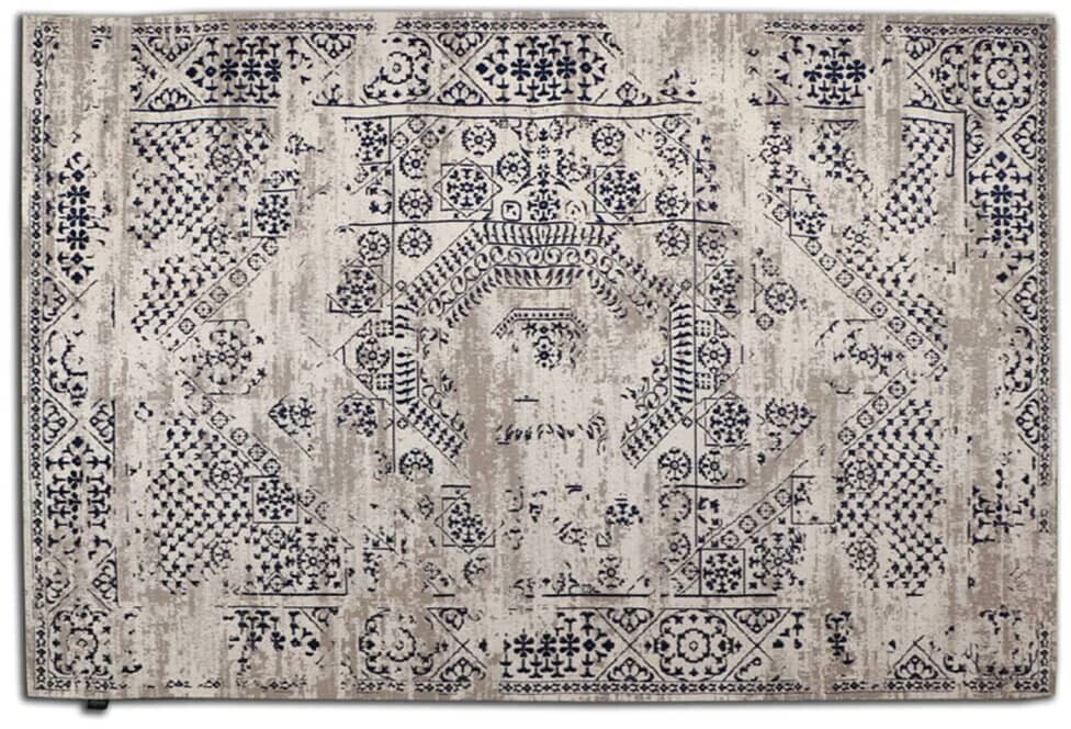 Dutch Lifestyle Carpet Durban vintage 230x160 cm gray/blue (65VLC2011560)