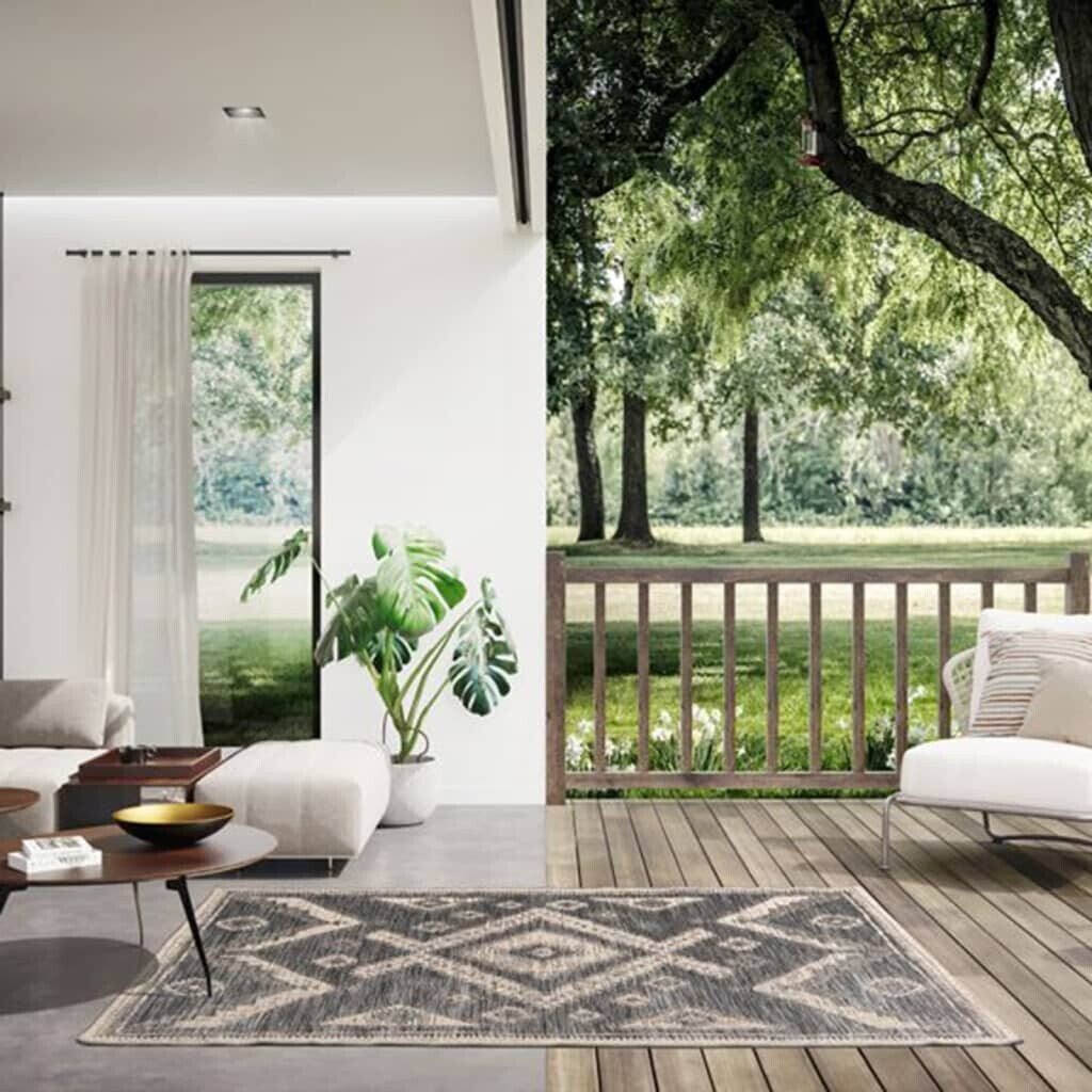 Dutch Lifestyle Carpet Dublin 230x160 cm anthracite (72116059160230)