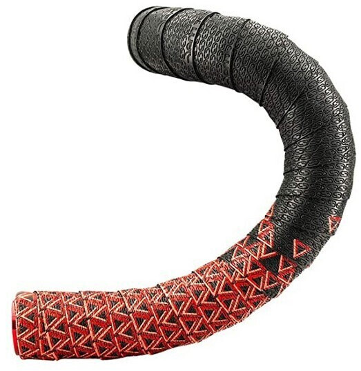 Deda Loop Handlebar Tape red/black 200 mm