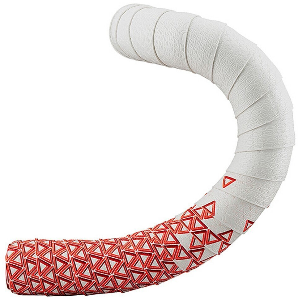 Deda Loop Handlebar Tape red/white 200 mm