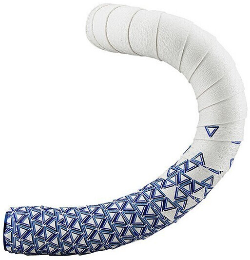 Deda Loop Handlebar Tape white/blue 200 mm
