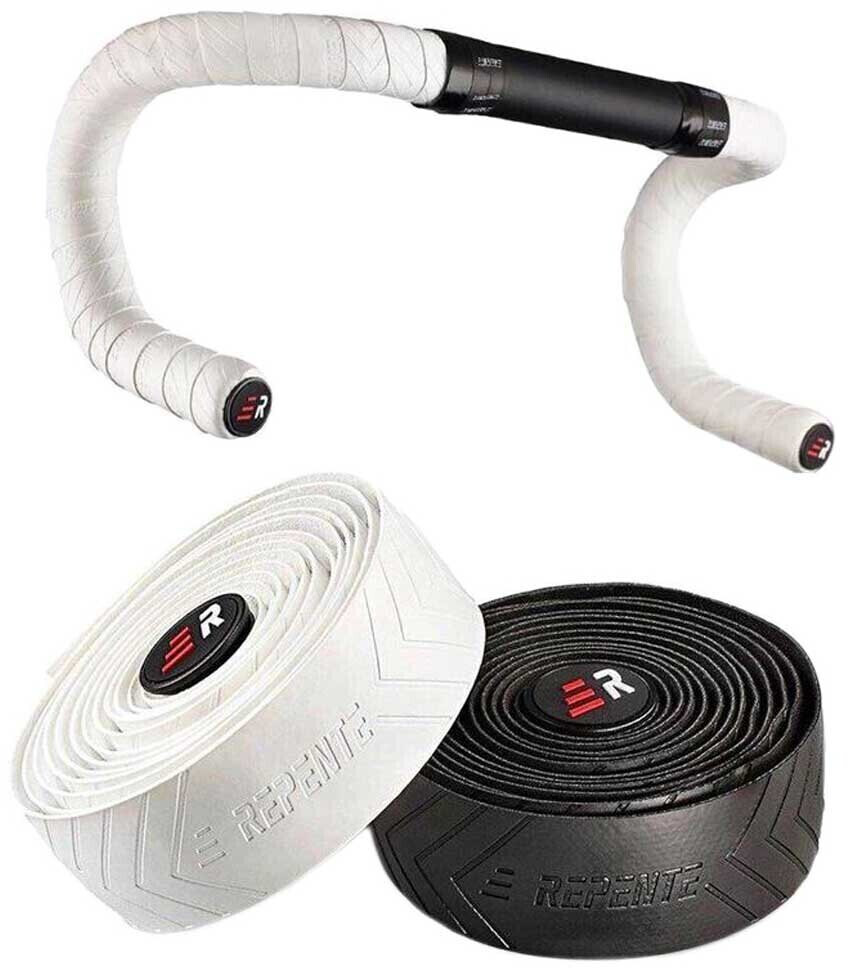 Repente Bikes Tacky Light 3.0 Handlebar Tape white 3 mm