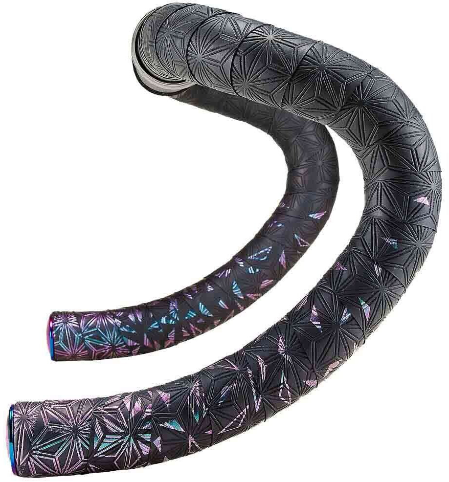 SUPACAZ Super Sticky Kush Handlebar Tape purple