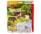 Schleich Wild Life surprise bag with 3 animals - series 4 (87956)