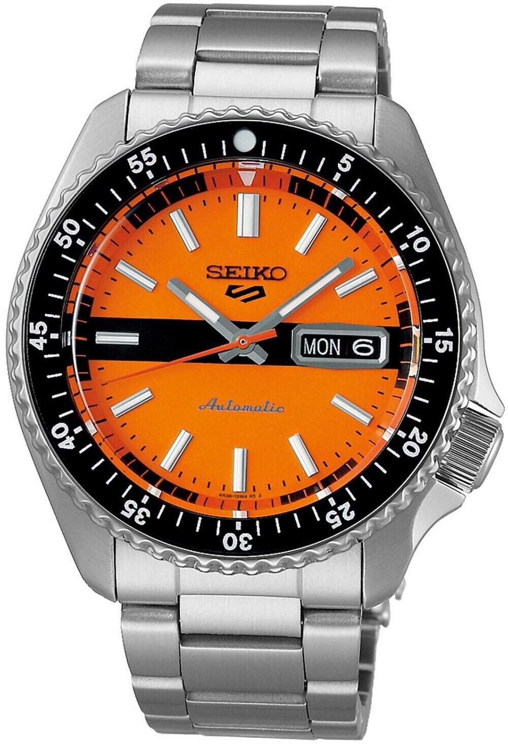 Seiko 5 Sports Orange Special Edition SRPK11K1 ab 279 00 Preisvergleich bei idealo