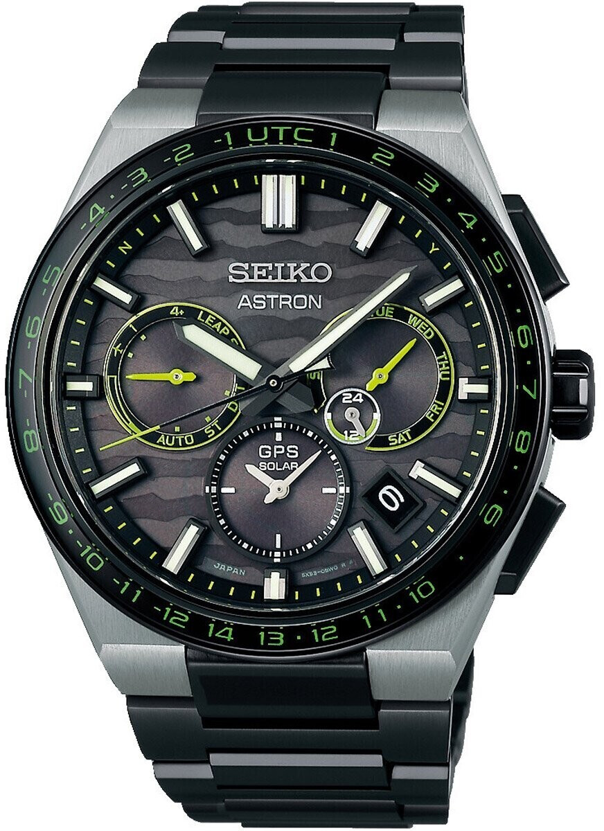 Seiko Astron GPS Solar Dual Time SSH139J1 ab 2.900 00 Preisvergleich bei idealo