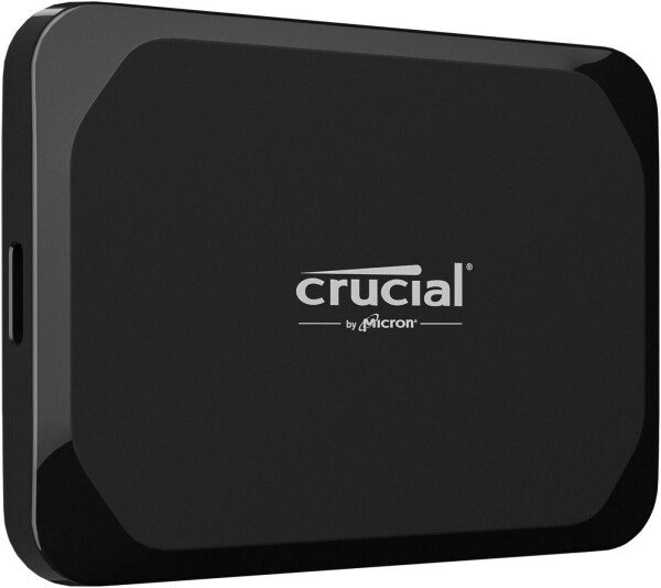 Crucial X9 Portable, Bild 2