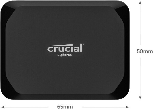 Crucial X9 Portable, Bild 17