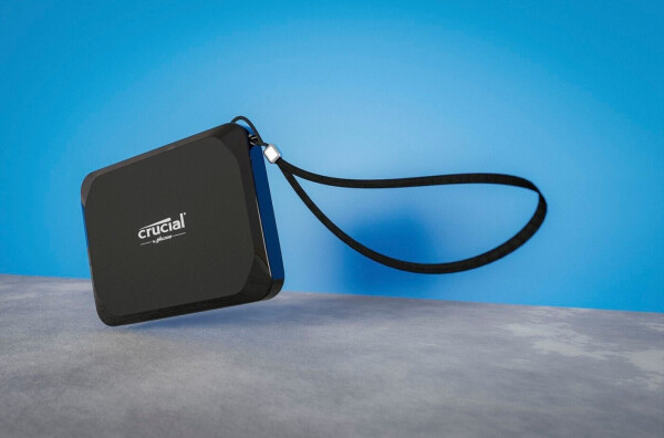 Crucial X9 Portable, Bild 5