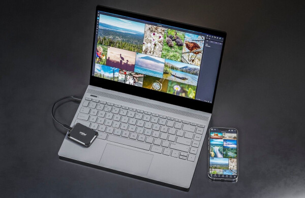 Crucial X9 Portable, Bild 8