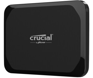 Crucial Disque dur SSD externe 4To X9 pro