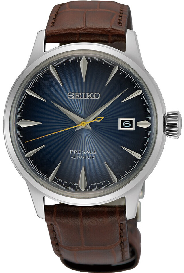 Seiko Presage Automatic SRPK15J1 ab 372 82 Preisvergleich bei idealo