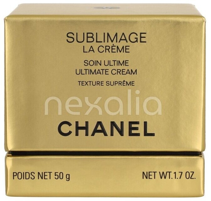 【新品】CHANEL SUBLIMAGE LA CRÈME 50g SUBLIMAGE L'EXTRAIT DE CRÈME Moisturisers | CHANEL