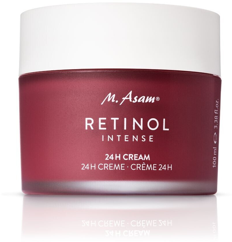 M. Asam Retinol Intense 24h Creme XXL (100ml)