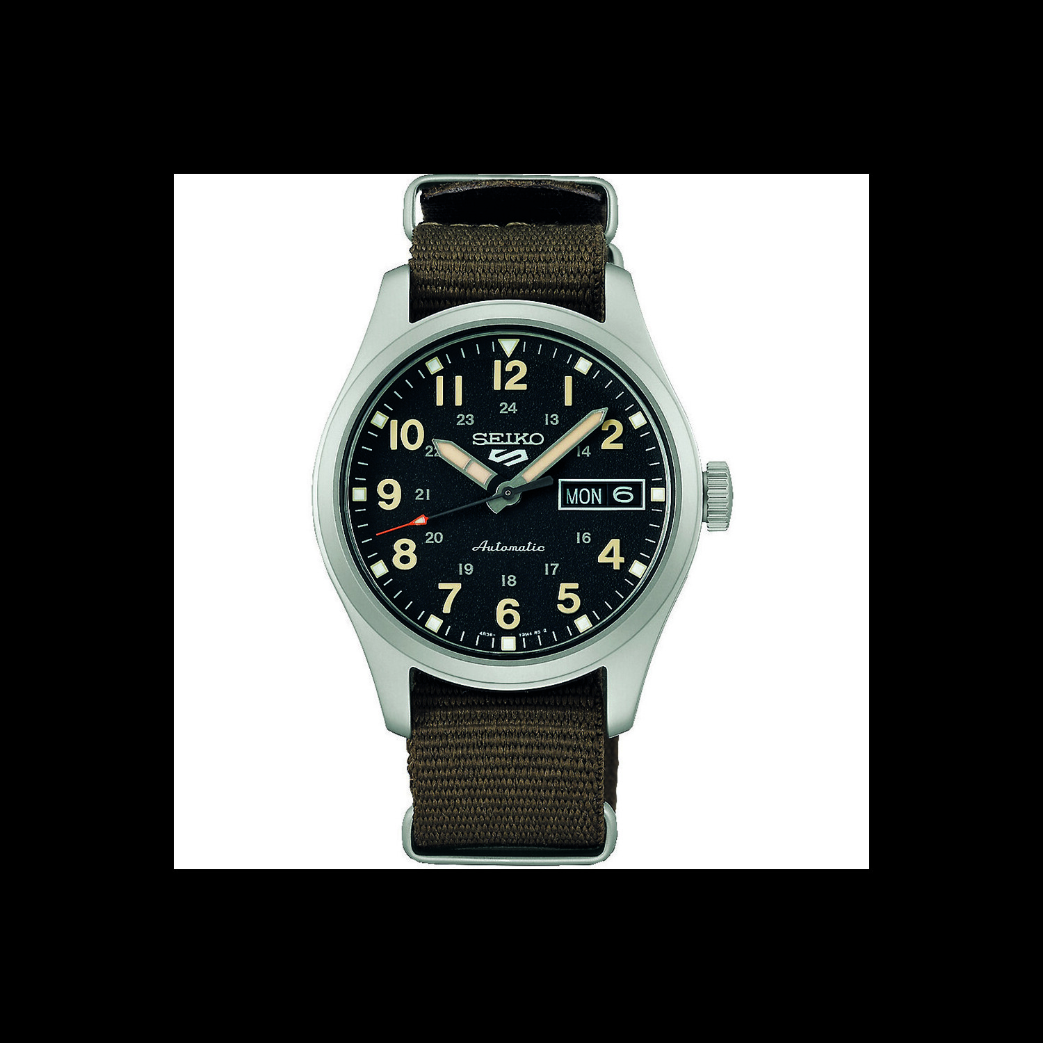 Seiko 5 Field Sports SRPJ85K1 ab 259 00 Preisvergleich bei idealo