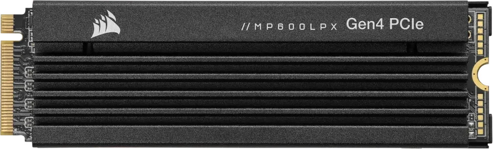 Corsair MP600 Pro LPX 8TB Black