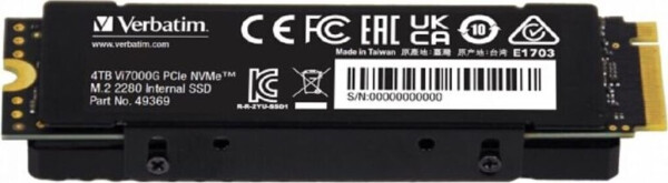 Verbatim Vi7000G 4TB, Bild 2