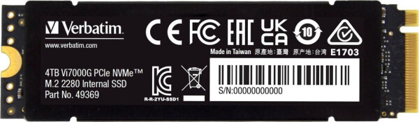 Verbatim Vi7000G 4TB, Bild 3