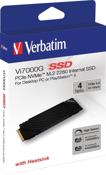 Verbatim Vi7000G 4TB, Bild 4