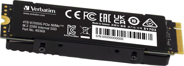 Verbatim Vi7000G 4TB, Bild 6