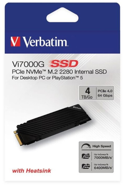 Verbatim Vi7000G 4TB, Bild 7