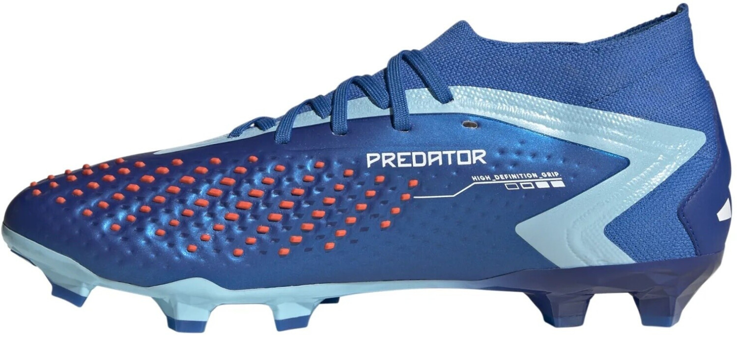 Adidas Predator Accuracy.2 FG GZ0027 bright royal cloud white bliss blue ab 79 00 Preisvergleich bei idealo
