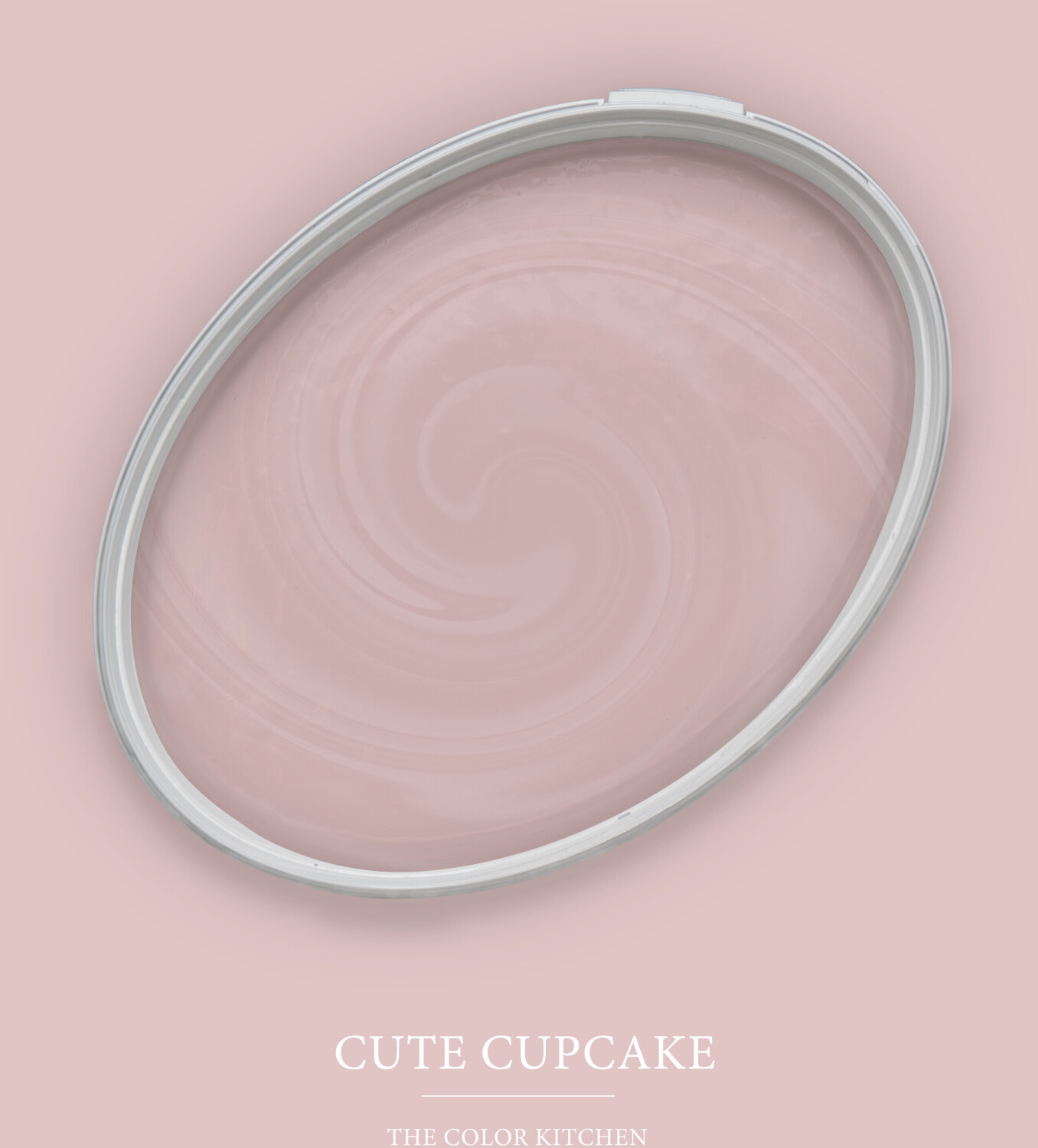 A.S. Creation Wall Paint semi-gloss THE COLOR KITCHEN Cute Cupcake 5l