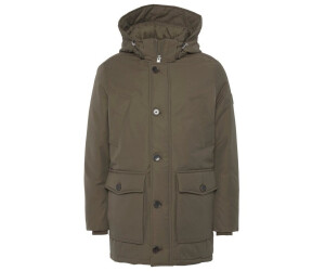 Tommy Hilfiger Hooded Padded Rockie Parka (MW0MW32779) army green 