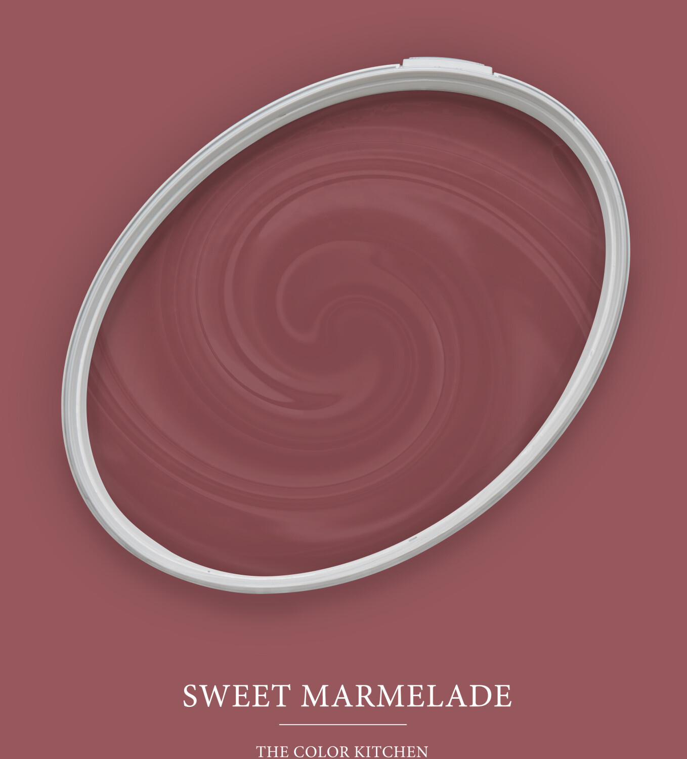 A.S. Creation Wall Paint semi-gloss THE COLOR KITCHEN Sweet Marmelade 2,5l