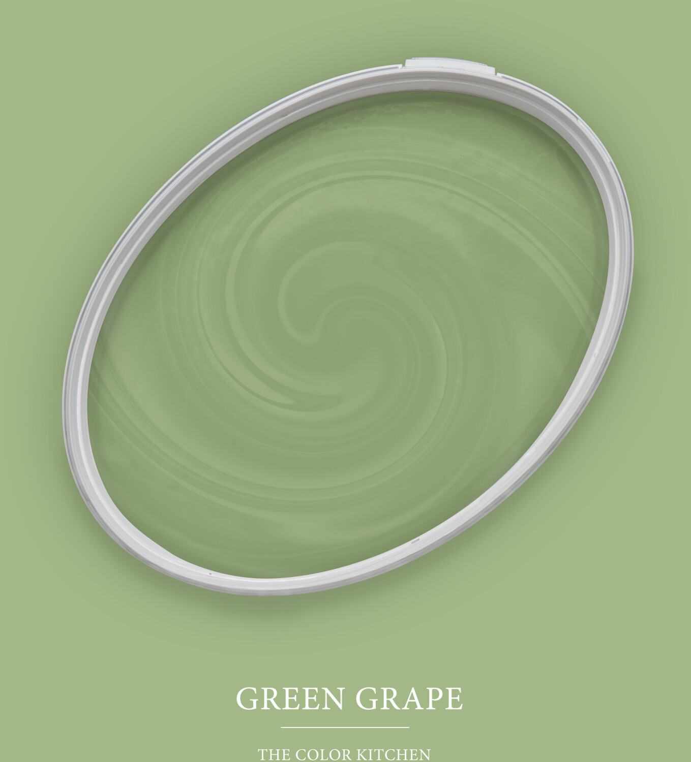 A.S. Creation Wall Paint semi-gloss THE COLOR KITCHEN, versch. Grüntöne 2,5l