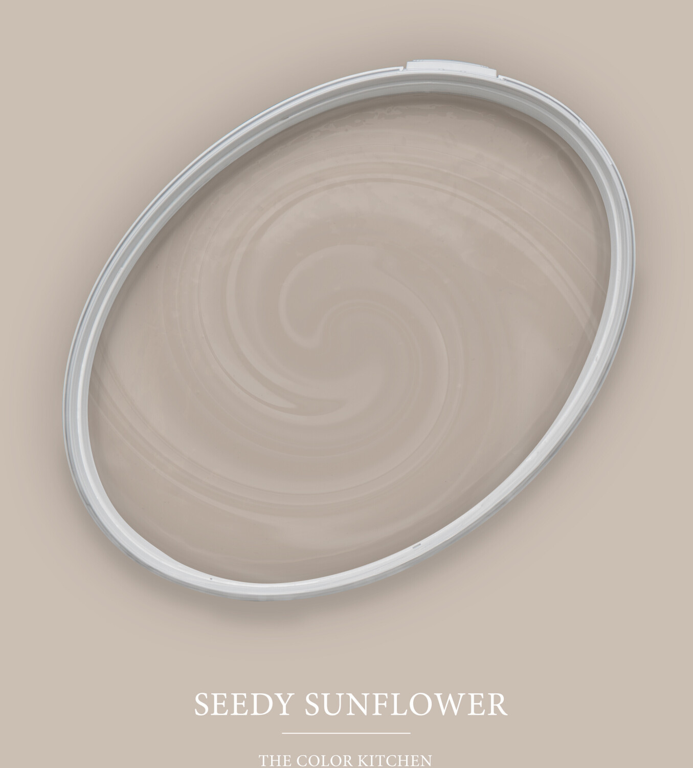 A.S. Creation Wall Paint semi-gloss THE COLOR KITCHEN TCK6016 Seedy Sunflower 2,5l
