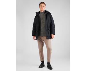 Tommy Hilfiger Hooded Padded Rockie Parka (MW0MW32779) black ab 271,99 € |  Preisvergleich bei idealo.de