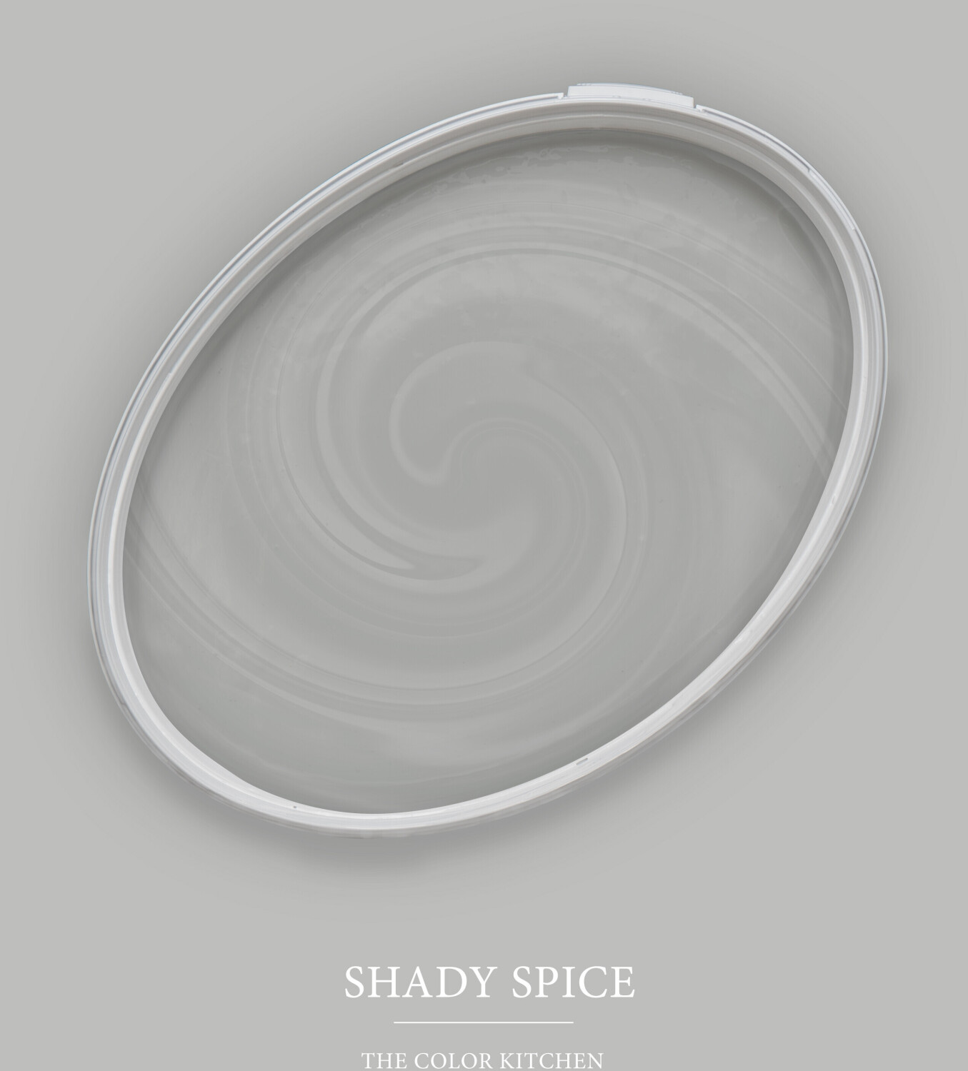 A.S. Creation Wall Paint semi-gloss THE COLOR KITCHEN TCK1004 Shady Spice 2,5l