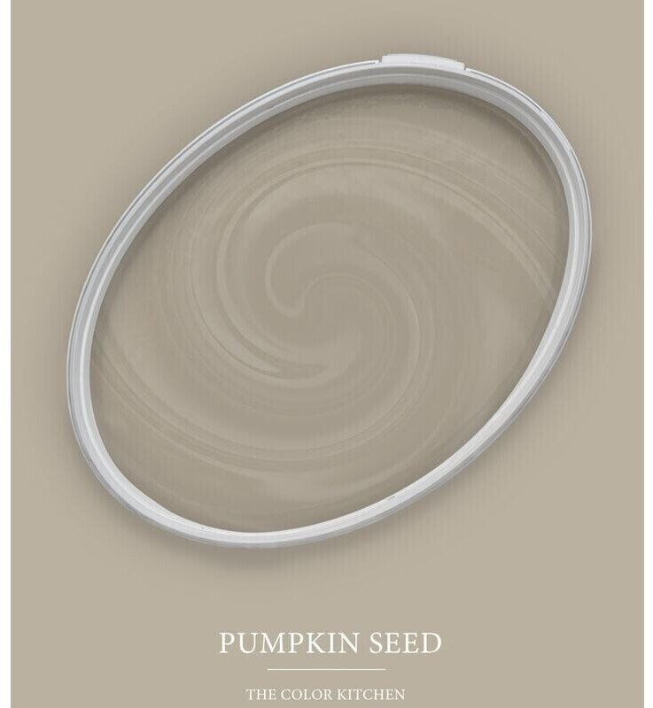 A.S. Creation Wall Paint semi-gloss THE COLOR KITCHEN Pumpkin Seed 2,5l