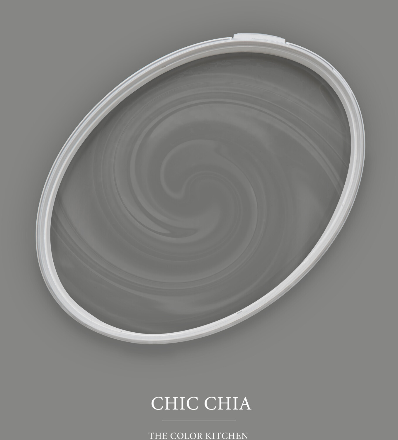 A.S. Creation Wall Paint semi-gloss THE COLOR KITCHEN TCK1006 Chic Chia 2,5l