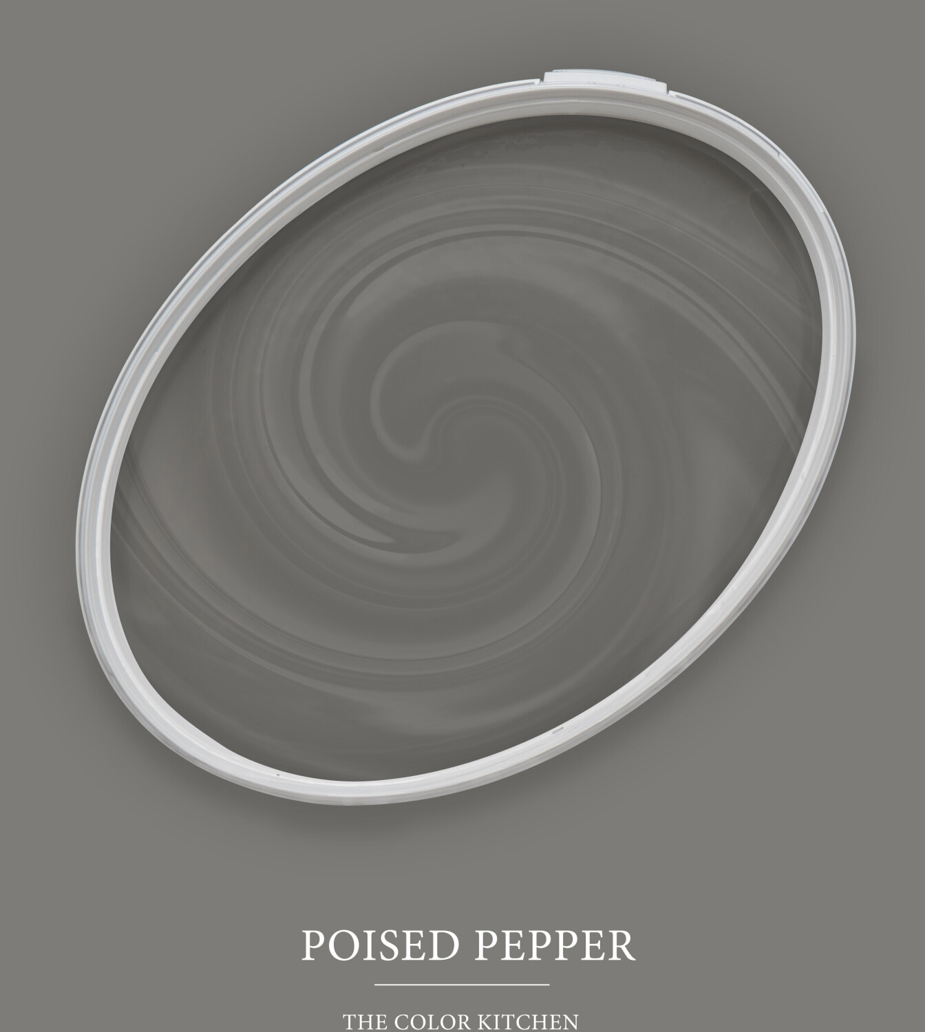 A.S. Creation Wall Paint semi-gloss THE COLOR KITCHEN Poised Pepper 2,5l