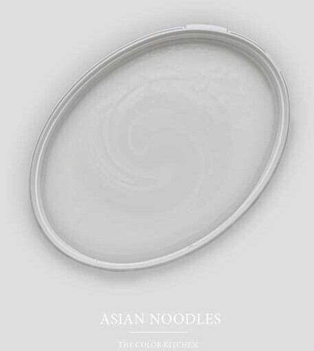 A.S. Creation Wall Paint semi-gloss THE COLOR KITCHEN TCK1002 Asian Noodles 5l