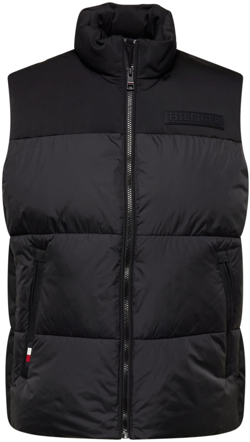 Tommy Hilfiger TH Warm Padded New York Gilet (MW0MW32769) black
