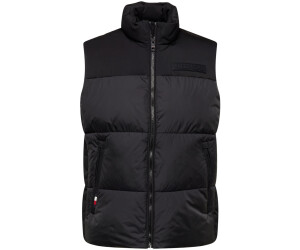 Tommy hilfiger shop gilet mens black
