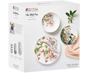 In the night online garden dinner set