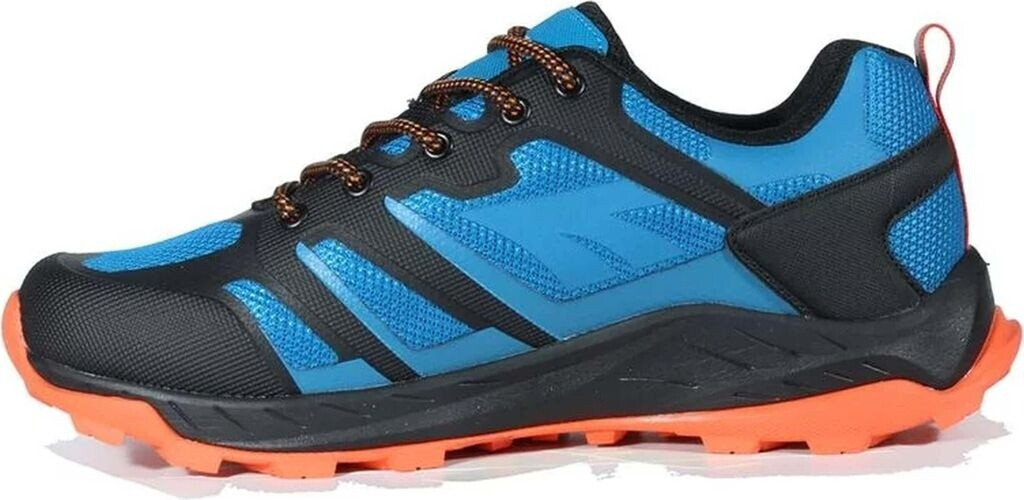 Hi-Tec Toubkal low WP black/turkish