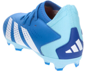 Adidas Predator Accuracy.3 FG Kids (IE9503) bright blue/cloud white/bliss  blue ab 45,50 € | Preisvergleich bei