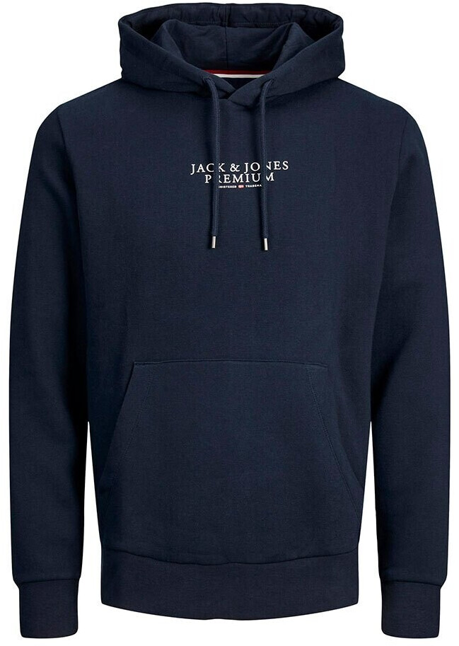 Jack & Jones Bluarchie Hoodie (12216335) blue