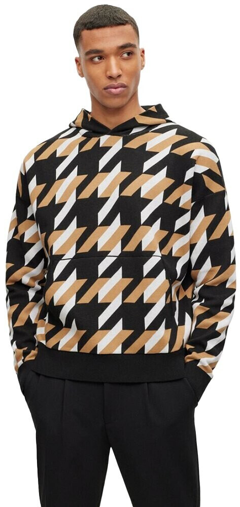 Hugo Boss Ofondo Sweater (50495397) black
