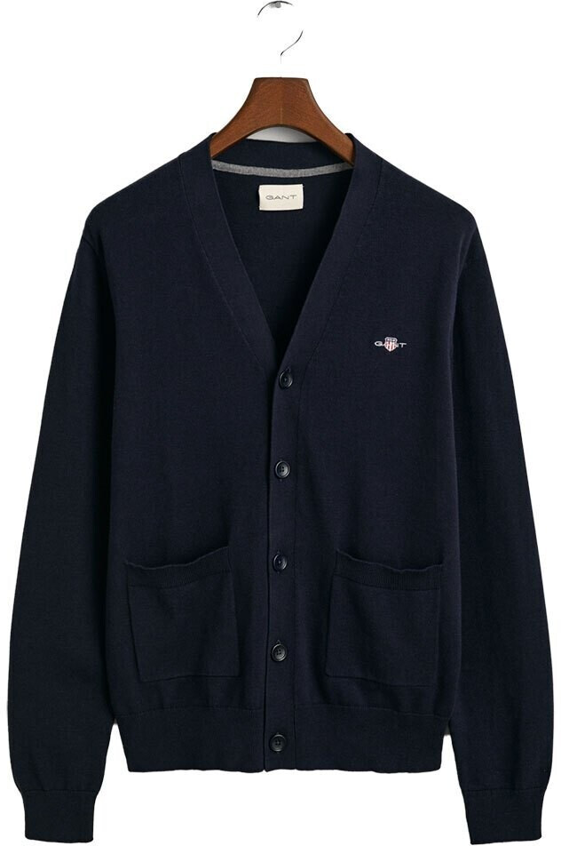 GANT Classic Cardigan (8030556) blue