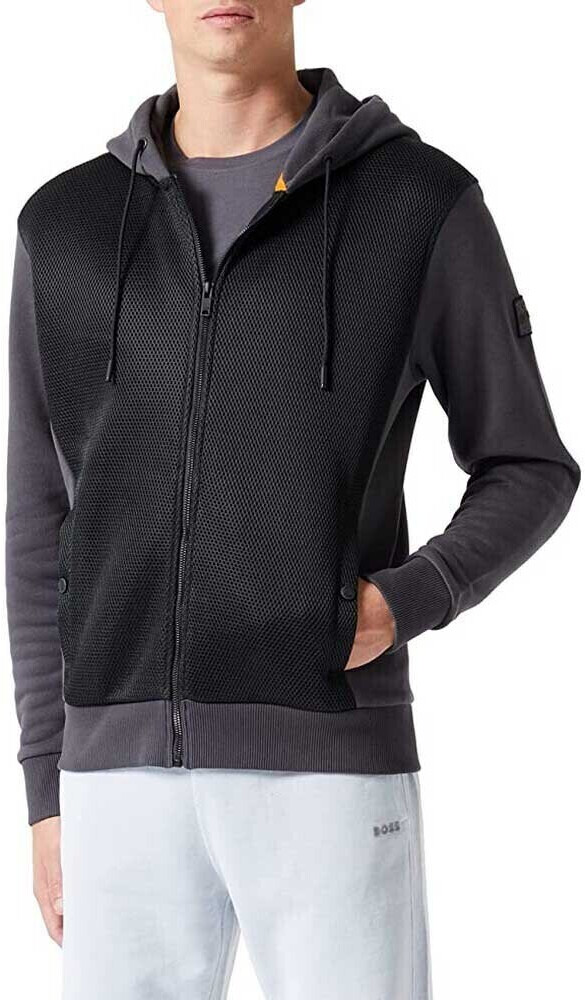 Hugo Boss Werace sweatshirt (50493983) grey